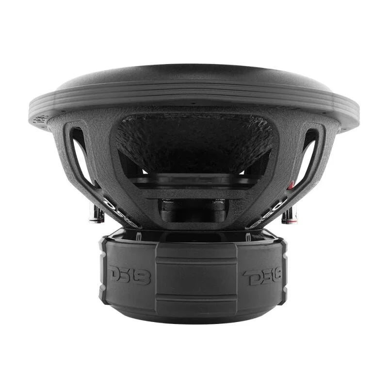 DS18 15in 2000 Watts RMS 4 ohm DVC High Excursion Subwoofers w/ Deep Aggressive Bass - Back View