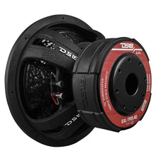 Load image into Gallery viewer, DS18 15in 2500 Watts RMS 4+4 ohm DVC Quad Stacked Magnet Reinforced Cone Subwoofers - Additional View 5