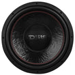 Load image into Gallery viewer, DS18 15in 2500 Watts RMS 4+4 ohm DVC Quad Stacked Magnet Reinforced Cone Subwoofers - Additional View 7