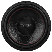 Load image into Gallery viewer, DS18 15in 2500 Watts RMS 4+4 ohm DVC Quad Stacked Magnet Reinforced Cone Subwoofers - Additional View 7