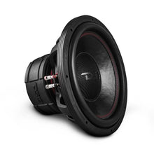 Load image into Gallery viewer, DS18 15in 3000 Watts RMS 4+4 ohm DVC Quad Stacked Magnet Reinforced Cone Subwoofers - Main Product View