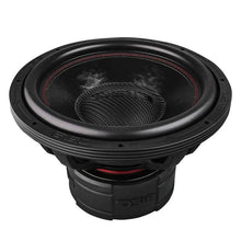 Load image into Gallery viewer, DS18 15in 3000 Watts RMS 4+4 ohm DVC Quad Stacked Magnet Reinforced Cone Subwoofers - Additional View 6