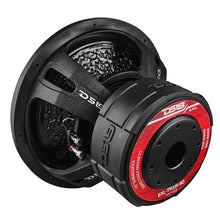 Load image into Gallery viewer, DS18 15in 3000 Watts RMS 4+4 ohm DVC Quad Stacked Magnet Reinforced Cone Subwoofers - Additional View 8
