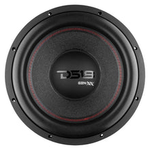 Load image into Gallery viewer, DS18 15in 600 Watts RMS 4 ohm DVC Double Stacked Magnet High Excursion Subwoofers - Main Product View