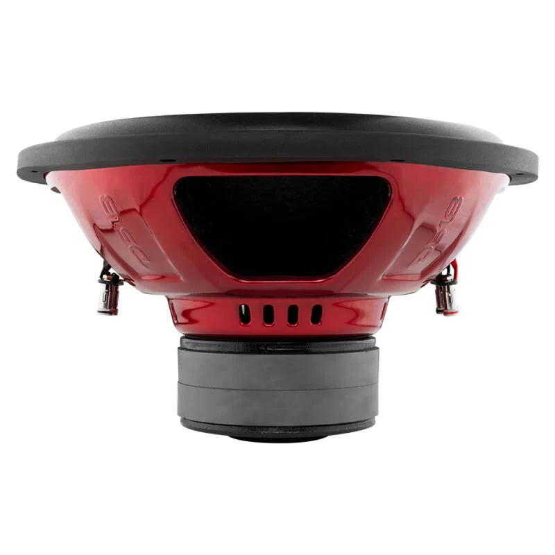 DS18 15in 600 Watts RMS 4 ohm DVC Double Stacked Magnet High Excursion Subwoofers - Side View