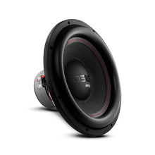 Load image into Gallery viewer, DS18 15in 600 Watts RMS 4 ohm DVC Double Stacked Magnet High Excursion Subwoofers - Back View