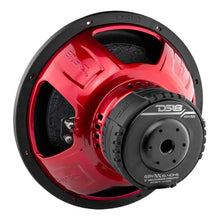 Load image into Gallery viewer, DS18 15in 600 Watts RMS 4 ohm DVC Double Stacked Magnet High Excursion Subwoofers - Installation View
