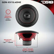 Load image into Gallery viewer, DS18 15in 600 Watts RMS 4 ohm DVC Double Stacked Magnet High Excursion Subwoofers - Additional View 5