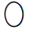 Load image into Gallery viewer, DS18 15in Digital LED Speaker Ring w/ Digital LED lights 1/2in Spacer Depth - Additional View 5