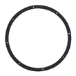 Load image into Gallery viewer, DS18 15in Digital LED Speaker Ring w/ Digital LED lights 1/2in Spacer Depth - Additional View 6