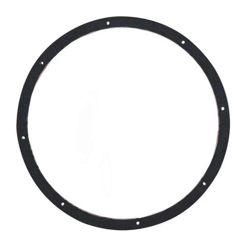 DS18 15in Digital LED Speaker Ring w/ Digital LED lights 1/2in Spacer Depth - Additional View 6