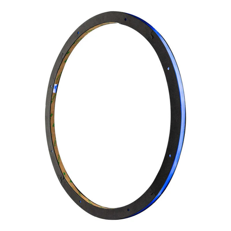 DS18 15in Speaker And Subwoofer Ring w/ RGB LED Lights - Main Product View