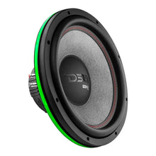 Load image into Gallery viewer, DS18 15in Speaker And Subwoofer Ring w/ RGB LED Lights - Side View