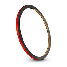 Load image into Gallery viewer, DS18 15in Speaker And Subwoofer Ring w/ RGB LED Lights - Back View