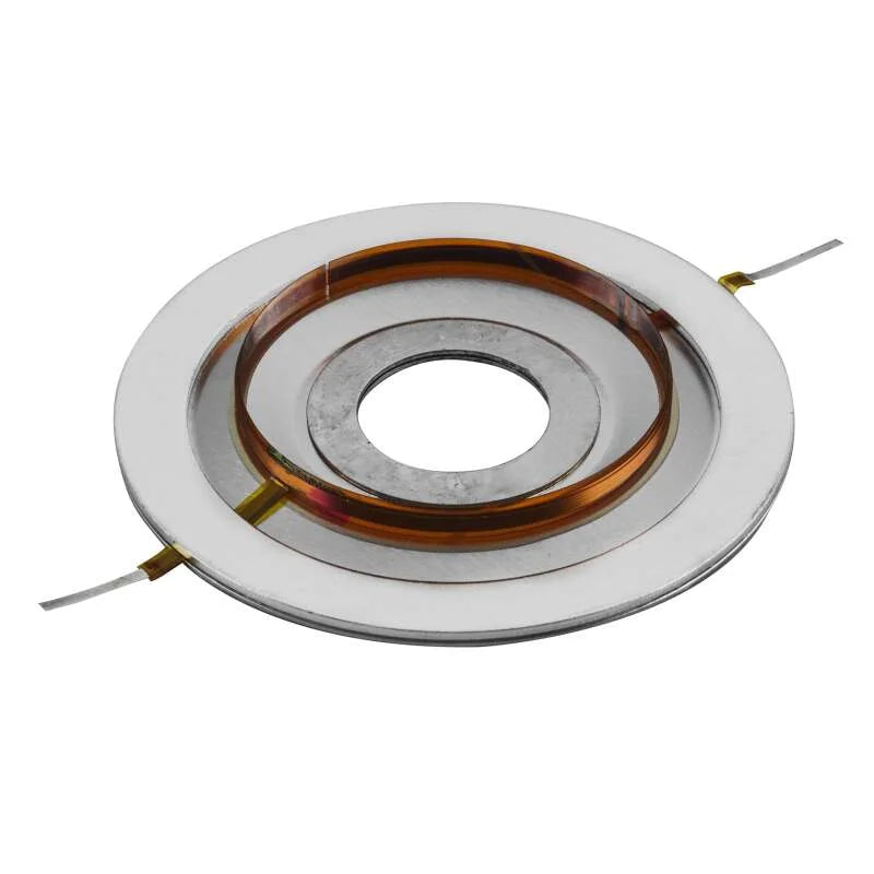 DS18 1.5in Titanium Replacement Diaphragm For HY Series 10in Loudspeaker Driver & Universal 4 ohm - Detail View