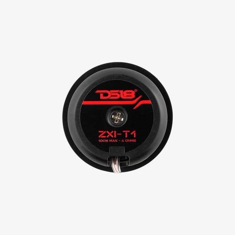 DS18 1.7in Dome Tweeter Neodymium 50 Watts RMS 1in Pei Vc 4 ohm - Additional View 5
