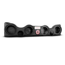 Load image into Gallery viewer, DS18 1997-2006 Jeep TJ Soundbar Enclosure- Fits 4 x 6.5in &amp; 2x 4in (Speakers not Included)