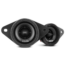 Load image into Gallery viewer, DS18 1.9in OEM Replacement Neodymium Tweeter 100 Watts RMS 1in Pen Vc 4 ohm fits Subaru / Toyota - Installation View