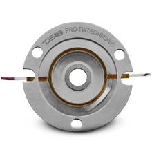 Load image into Gallery viewer, DS18 1in Aluminum Replacement Diaphragm For PRO-TW7L &amp; Universal 8 ohm - Main Product View