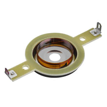 Load image into Gallery viewer, DS18 1in Aluminum Replacement Diaphragm For PRO-TWZ1 &amp; Universal 4 ohm - Main Product View