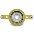 Load image into Gallery viewer, DS18 1in Aluminum Replacement Diaphragm For PRO-TWZ1 &amp; Universal 4 ohm - Side View