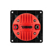Load image into Gallery viewer, DS18 1in Drivers 120 Watts 1in Phenolic Vc 8 ohm PRO-DR1P + PRO-H44/BK - Side View