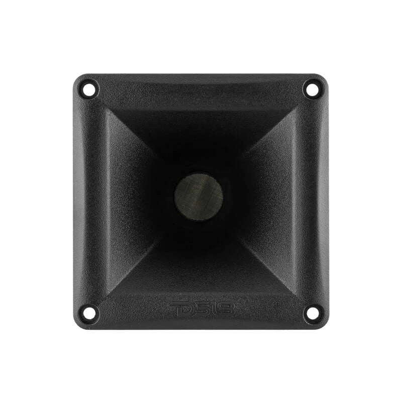 DS18 1in Drivers 120 Watts 1in Phenolic Vc 8 ohm PRO-DR1P + PRO-H44/BK - Back View
