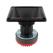 Load image into Gallery viewer, DS18 1in Drivers 120 Watts 1in Phenolic Vc 8 ohm PRO-DR1P + PRO-H44/BK - Installation View