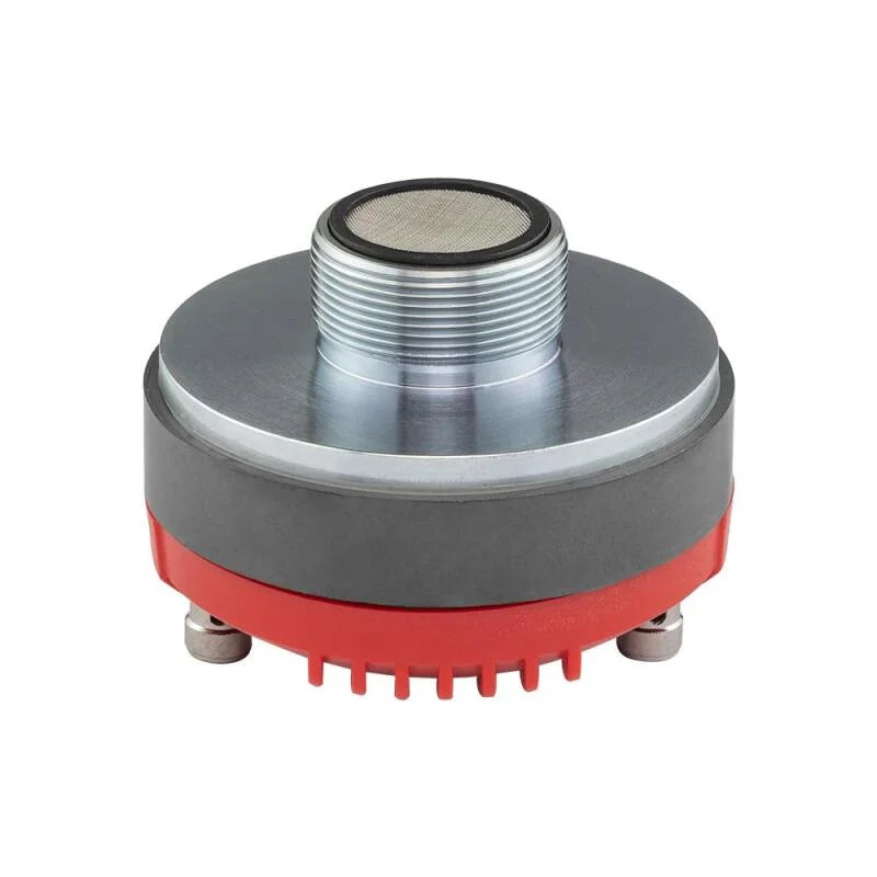 DS18 1in Drivers Twist-On Throat 120 Watts RMS 1in Titanium Vc 8 ohm - Side View
