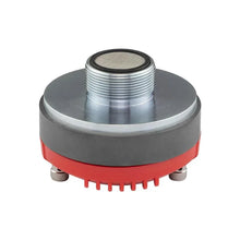 Load image into Gallery viewer, DS18 1in Drivers Twist-On Throat 120 Watts RMS 1in Titanium Vc 8 ohm - Side View