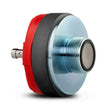 Load image into Gallery viewer, DS18 1in Drivers Twist-On Throat 120 Watts RMS 1in Titanium Vc 8 ohm - Back View
