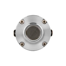 Load image into Gallery viewer, DS18 1in Drivers Twist-On Throat 160 Watts RMS 1.5in Composite Polyamide Vc 8 ohm - Installation View