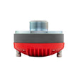Load image into Gallery viewer, DS18 1in Drivers Twist-On Throat 200 Watts RMS 1.35in Titanium Vc 8 ohm - Back View