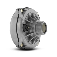 Load image into Gallery viewer, DS18 1in Drivers Twist-On Throat 200 Watts RMS 2in Phenolic Vc 8 ohm - Side View