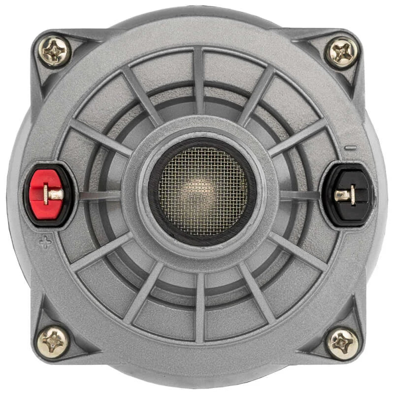 DS18 1in Drivers Twist-On Throat 200 Watts RMS 2in Phenolic Vc 8 ohm - Installation View