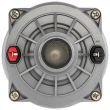Load image into Gallery viewer, DS18 1in Drivers Twist-On Throat 200 Watts RMS 2in Phenolic Vc 8 ohm - Installation View