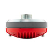 Load image into Gallery viewer, DS18 1in Drivers Twist-On Throat 400 Watts RMS 2in Titanium Vc 8 ohm - Side View