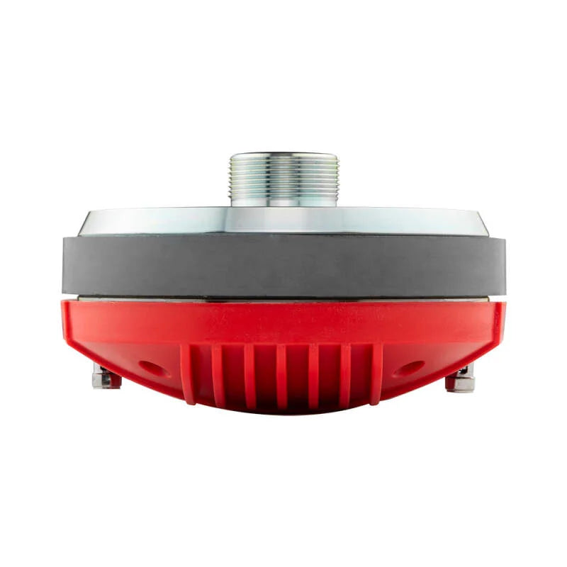 DS18 1in Drivers Twist-On Throat 400 Watts RMS 2in Titanium Vc 8 ohm - Side View