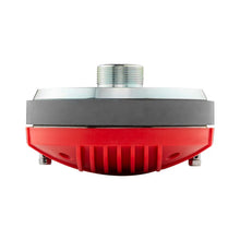 Load image into Gallery viewer, DS18 1in Drivers Twist-On Throat 400 Watts RMS 2in Titanium Vc 8 ohm - Side View