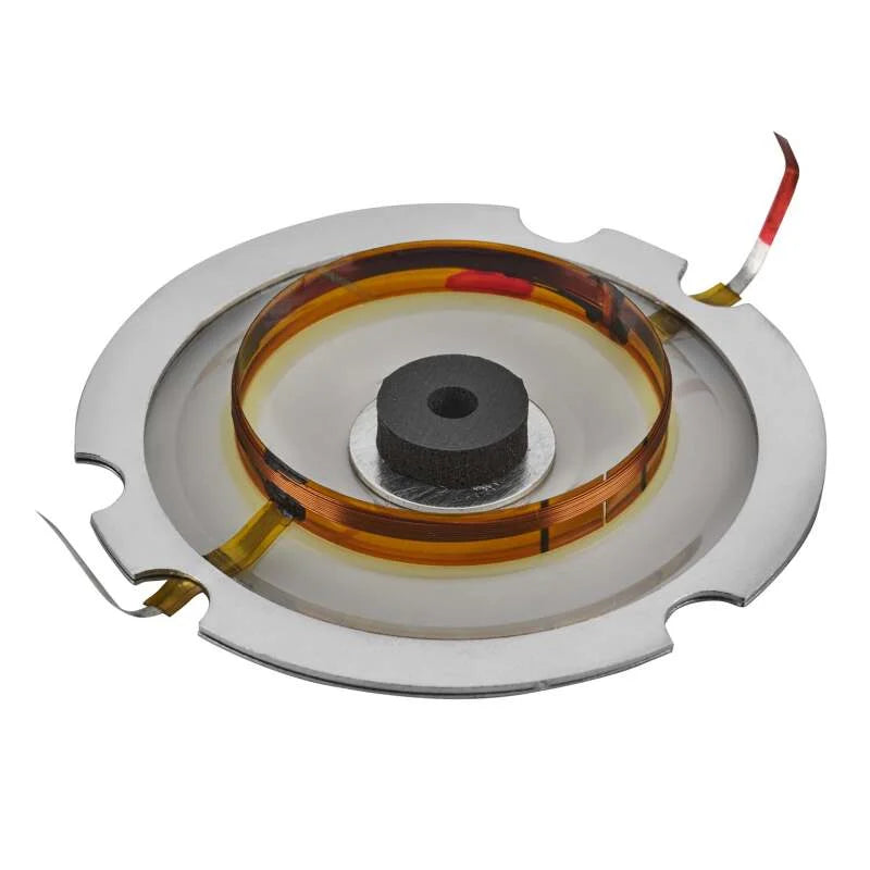 DS18 1in Pen Replacement Diaphragm For PRO-TWN3 & Universal 4 ohm - Detail View
