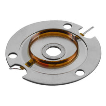 Load image into Gallery viewer, DS18 1in Titanium Replacement Diaphragm For HY Series Loudspeaker Drivers &amp; Universal 4 ohm - Main Product View