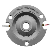 Load image into Gallery viewer, DS18 1in Titanium Replacement Diaphragm For HY Series Loudspeaker Drivers &amp; Universal 4 ohm - Side View