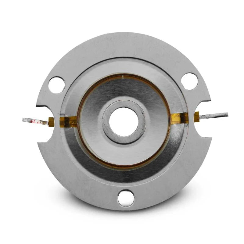 DS18 1in Titanium Replacement Diaphragm For HY Series Loudspeaker Drivers & Universal 4 ohm - Detail View