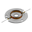 Load image into Gallery viewer, DS18 1in Titanium Replacement Diaphragm For HY Series Loudspeaker Drivers &amp; Universal 8 ohm - Side View