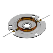 Load image into Gallery viewer, DS18 1in Titanium Replacement Diaphragm For HY Series Loudspeaker Drivers &amp; Universal 8 ohm - Side View