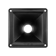Load image into Gallery viewer, DS18 1in Twist-On Throat Plastic Horns 45x45 Degree 2.71in Depth Black - Main Product View
