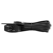 Load image into Gallery viewer, DS18 2-Channel Amp 700/4 Ohm Bridge 2x 350/2 Ohm 2x 240/4 Ohm Watts RMS Class D - Back View