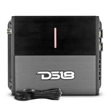 Load image into Gallery viewer, DS18 2-Channel Amp 700/4 Ohm Bridge 2x 350/2 Ohm 2x 240/4 Ohm Watts RMS Class D - Additional View 5