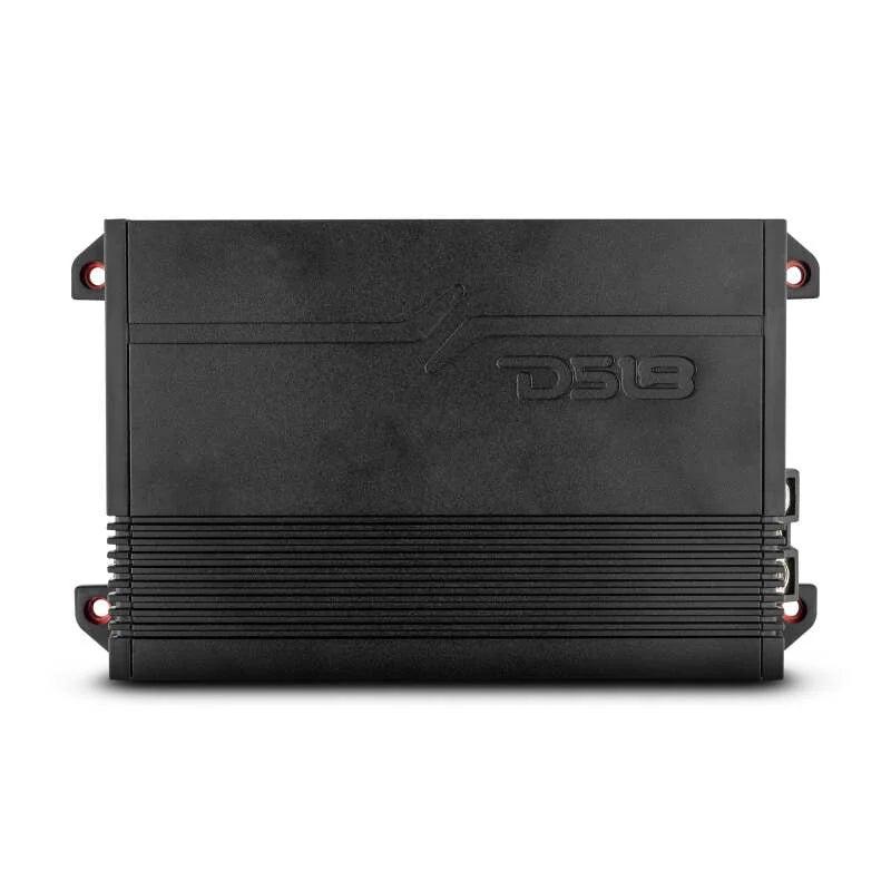 DS18 2-Channel Amplifier 1 x 360/4 Ohm Bridge 2x 180/2 Ohm 2x 100/4 Ohm Watts RMS - Main Product View