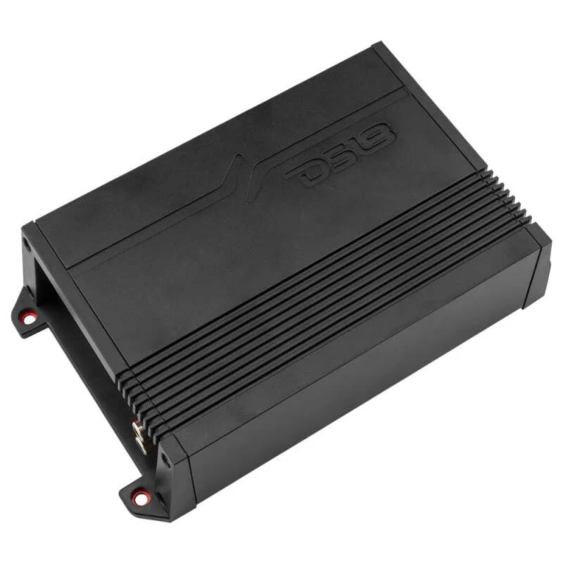 DS18 2-Channel Amplifier 1 x 360/4 Ohm Bridge 2x 180/2 Ohm 2x 100/4 Ohm Watts RMS - Additional View 5